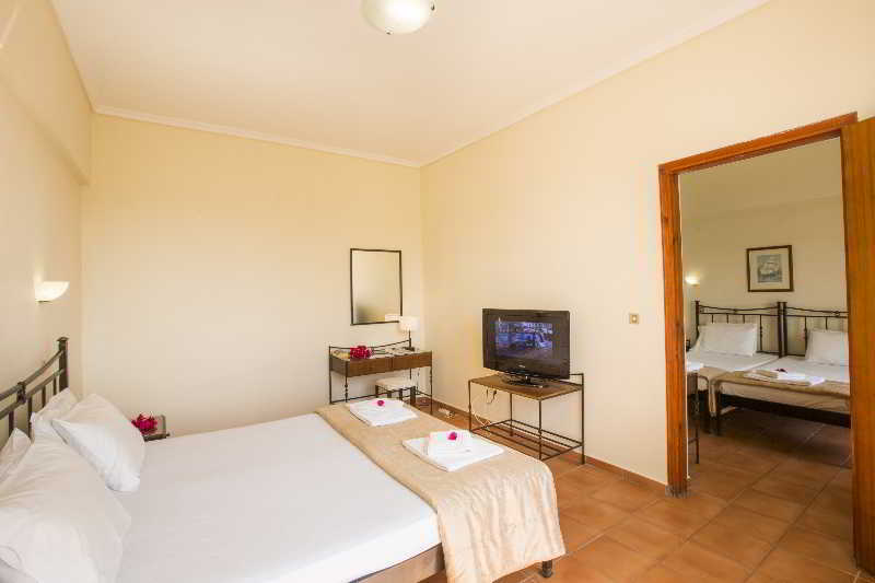 Island Beach Resort (Adults Only) Kávos Exterior foto